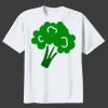 Youth Heavy Cotton 100% Cotton T Shirt Thumbnail