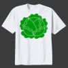Youth Heavy Cotton 100% Cotton T Shirt Thumbnail