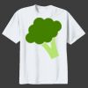Youth Heavy Cotton 100% Cotton T Shirt Thumbnail