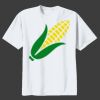 Youth Heavy Cotton 100% Cotton T Shirt Thumbnail