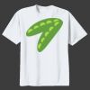 Youth Heavy Cotton 100% Cotton T Shirt Thumbnail