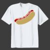 Youth Heavy Cotton 100% Cotton T Shirt Thumbnail