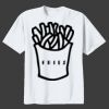 Youth Heavy Cotton 100% Cotton T Shirt Thumbnail