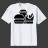 Youth Heavy Cotton 100% Cotton T Shirt Thumbnail