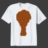 Youth Heavy Cotton 100% Cotton T Shirt Thumbnail