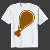 Youth Heavy Cotton 100% Cotton T Shirt Thumbnail