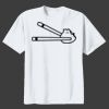 Youth Heavy Cotton 100% Cotton T Shirt Thumbnail
