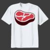 Youth Heavy Cotton 100% Cotton T Shirt Thumbnail