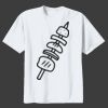 Youth Heavy Cotton 100% Cotton T Shirt Thumbnail