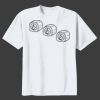 Youth Heavy Cotton 100% Cotton T Shirt Thumbnail