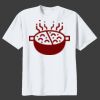 Youth Heavy Cotton 100% Cotton T Shirt Thumbnail