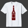 Youth Heavy Cotton 100% Cotton T Shirt Thumbnail