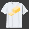Youth Heavy Cotton 100% Cotton T Shirt Thumbnail