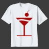 Youth Heavy Cotton 100% Cotton T Shirt Thumbnail