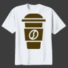 Youth Heavy Cotton 100% Cotton T Shirt Thumbnail