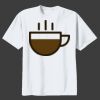 Youth Heavy Cotton 100% Cotton T Shirt Thumbnail