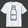 Youth Heavy Cotton 100% Cotton T Shirt Thumbnail