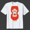 Youth Heavy Cotton 100% Cotton T Shirt Thumbnail
