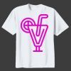 Youth Heavy Cotton 100% Cotton T Shirt Thumbnail