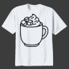 Youth Heavy Cotton 100% Cotton T Shirt Thumbnail