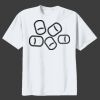 Youth Heavy Cotton 100% Cotton T Shirt Thumbnail