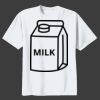 Youth Heavy Cotton 100% Cotton T Shirt Thumbnail