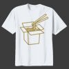 Youth Heavy Cotton 100% Cotton T Shirt Thumbnail