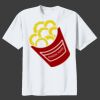 Youth Heavy Cotton 100% Cotton T Shirt Thumbnail