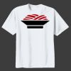 Youth Heavy Cotton 100% Cotton T Shirt Thumbnail