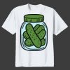 Youth Heavy Cotton 100% Cotton T Shirt Thumbnail