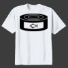 Youth Heavy Cotton 100% Cotton T Shirt Thumbnail