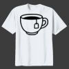 Youth Heavy Cotton 100% Cotton T Shirt Thumbnail