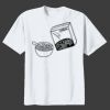 Youth Heavy Cotton 100% Cotton T Shirt Thumbnail