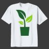 Youth Heavy Cotton 100% Cotton T Shirt Thumbnail