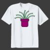 Youth Heavy Cotton 100% Cotton T Shirt Thumbnail