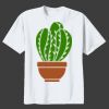 Youth Heavy Cotton 100% Cotton T Shirt Thumbnail