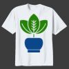 Youth Heavy Cotton 100% Cotton T Shirt Thumbnail