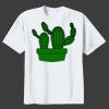Youth Heavy Cotton 100% Cotton T Shirt Thumbnail