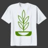 Youth Heavy Cotton 100% Cotton T Shirt Thumbnail