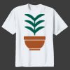 Youth Heavy Cotton 100% Cotton T Shirt Thumbnail