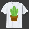 Youth Heavy Cotton 100% Cotton T Shirt Thumbnail