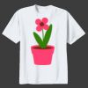 Youth Heavy Cotton 100% Cotton T Shirt Thumbnail
