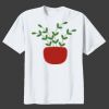 Youth Heavy Cotton 100% Cotton T Shirt Thumbnail