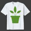 Youth Heavy Cotton 100% Cotton T Shirt Thumbnail
