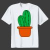 Youth Heavy Cotton 100% Cotton T Shirt Thumbnail