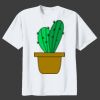 Youth Heavy Cotton 100% Cotton T Shirt Thumbnail
