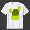 Youth Heavy Cotton 100% Cotton T Shirt Thumbnail