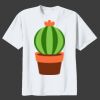 Youth Heavy Cotton 100% Cotton T Shirt Thumbnail
