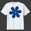 Youth Heavy Cotton 100% Cotton T Shirt Thumbnail