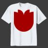 Youth Heavy Cotton 100% Cotton T Shirt Thumbnail
